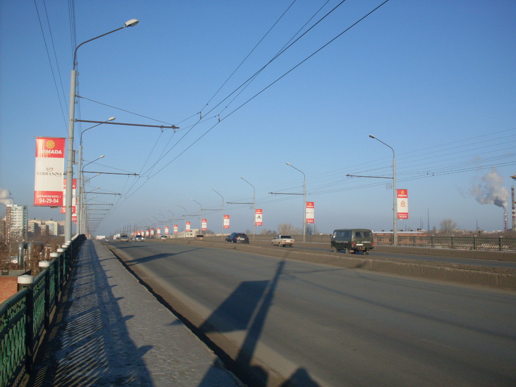 Оренбург — Действующие линии