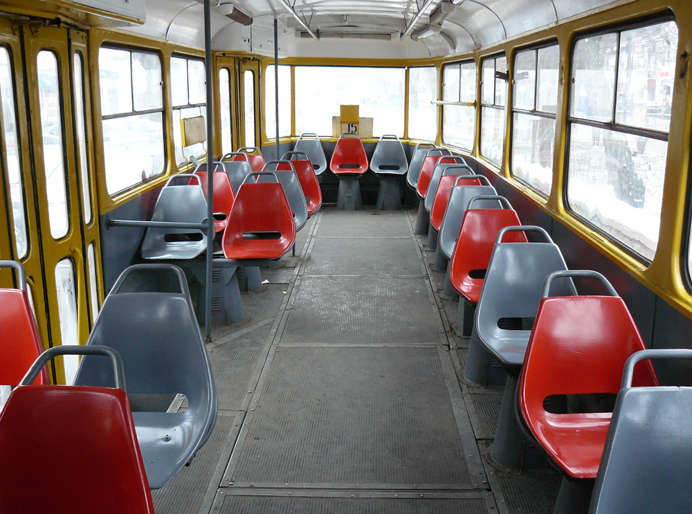 Киев, Tatra T3SU № 5792