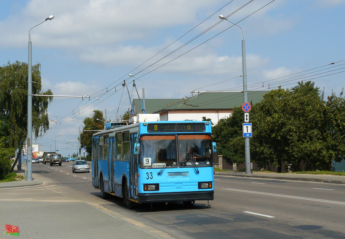 Гродно, БКМ 20101 № 33