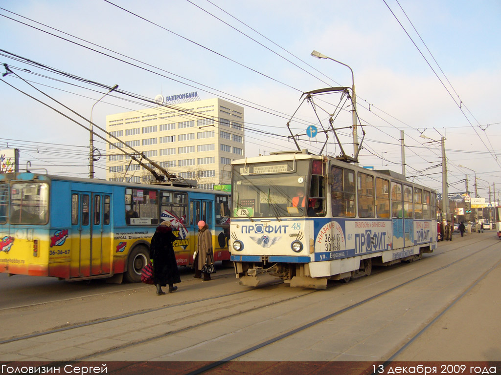 Tula, Tatra T6B5SU Nr 48