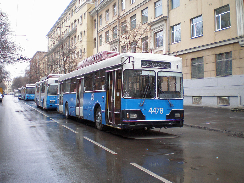 Maskva, Trolza-5275.00 nr. 4478