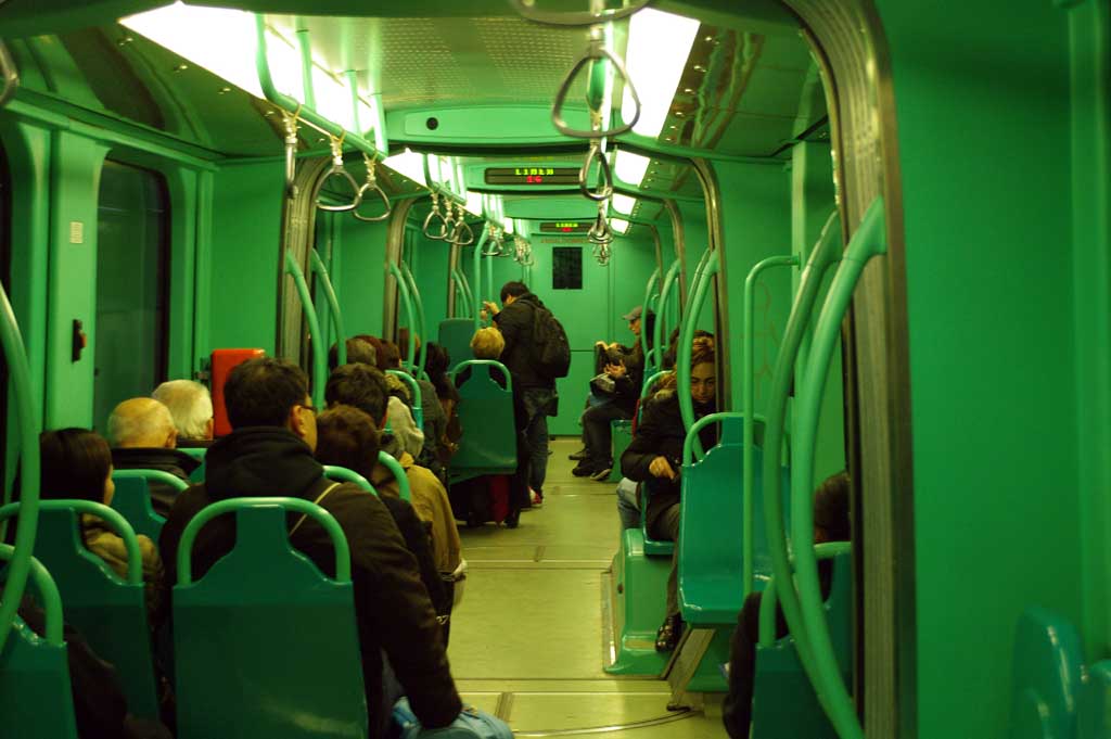 Милан, AnsaldoBreda Sirio № 7534