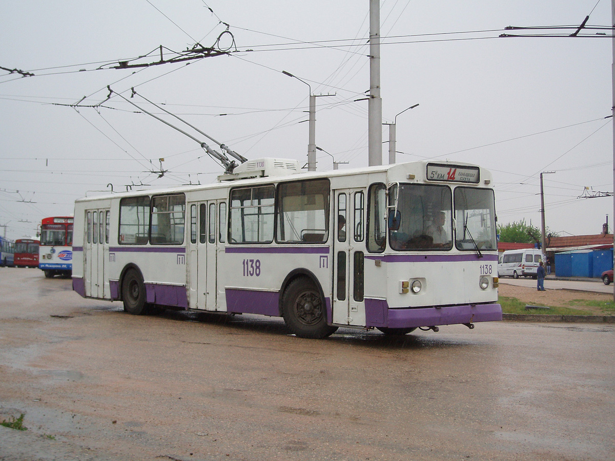 Sevastopol, ZiU-682V [V00] # 1138