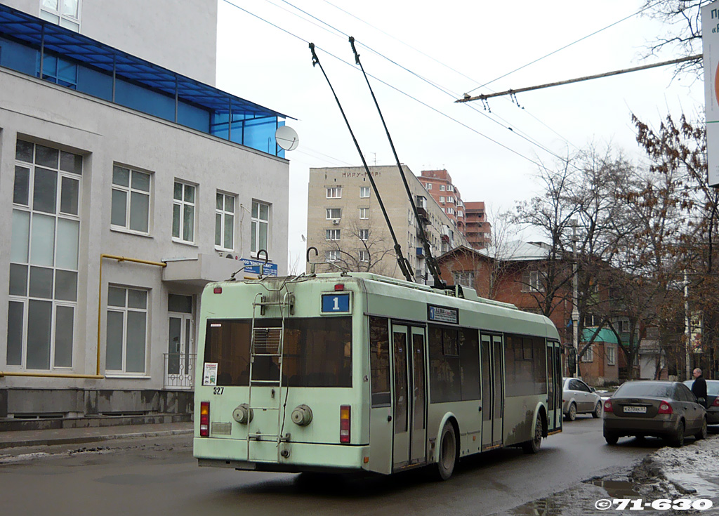 Ростов-на-Дону, БКМ 32102 № 327
