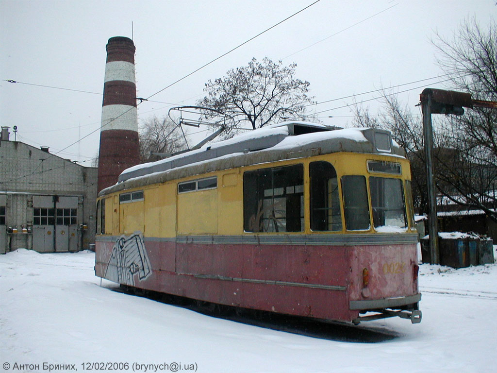 Львов, Gotha T59E № 002