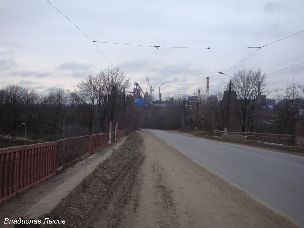 Tula — Tram Line to Kosaya Gora