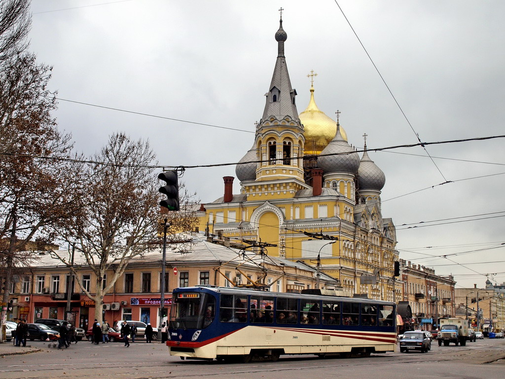 Одесса, К1 № 7009