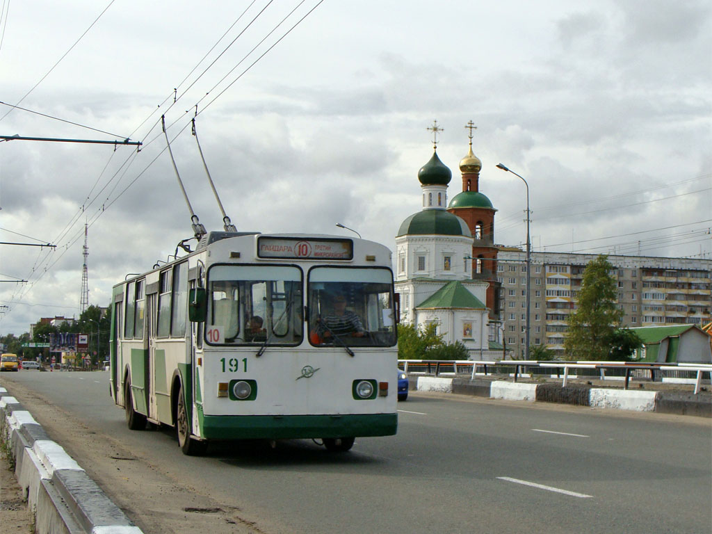 Iochkar-Ola, ZiU-682V [V00] N°. 191