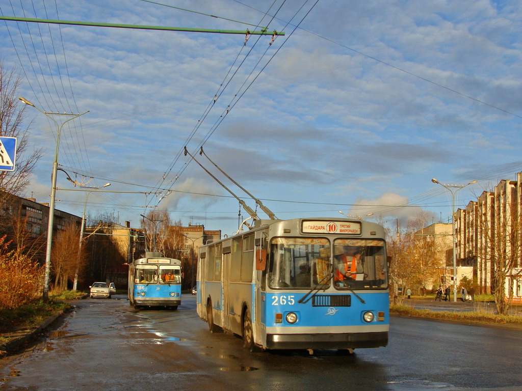 Йошкар-Ола, ЗиУ-682Г [Г00] № 265