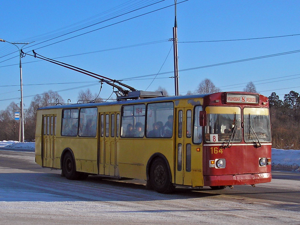 Йошкар-Ола, ЗиУ-682В-013 [В0В] № 164