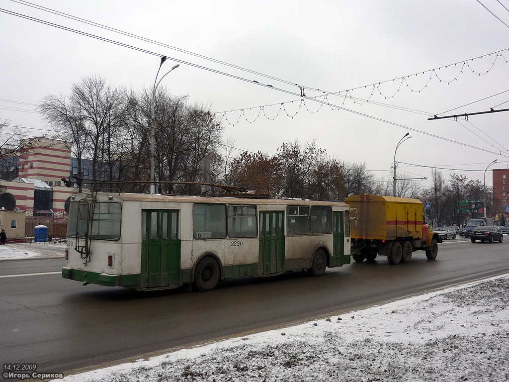 Пенза, ЗиУ-682В-012 [В0А] № 2330