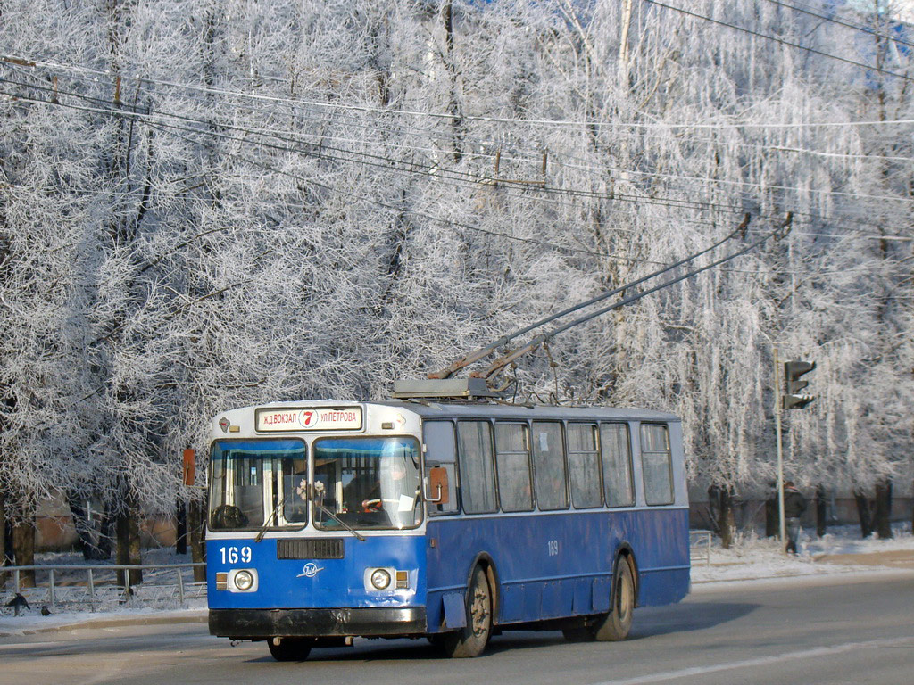 Yoshkar-Ola, ZiU-682G [G00] № 169