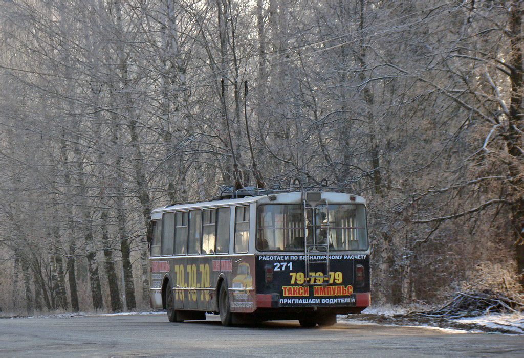 Йошкар-Ола, ЗиУ-682Г-012 [Г0А] № 271