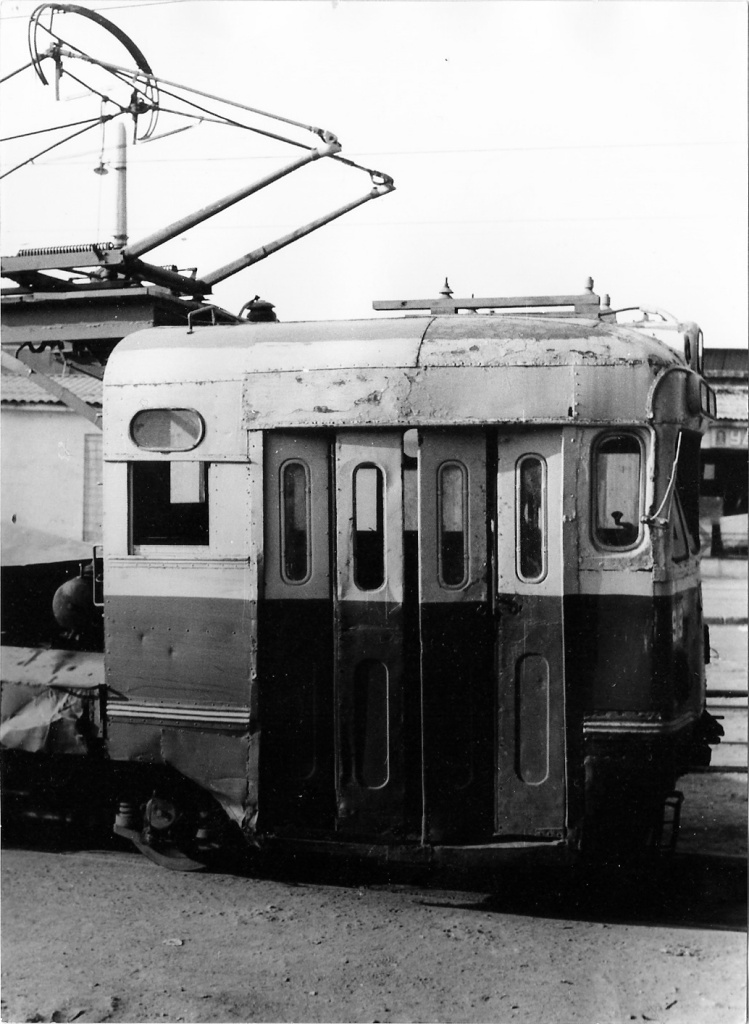 Одесса, МТВ-82 № 919