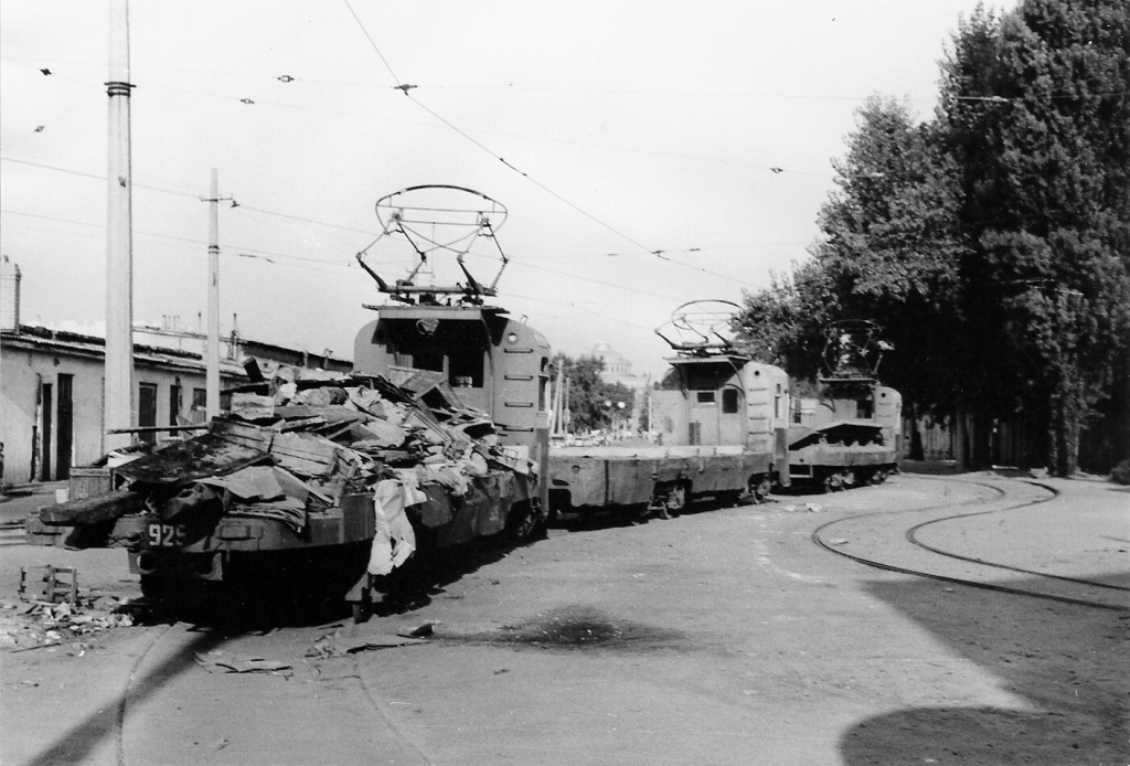 Одесса, МТВ-82 № 925