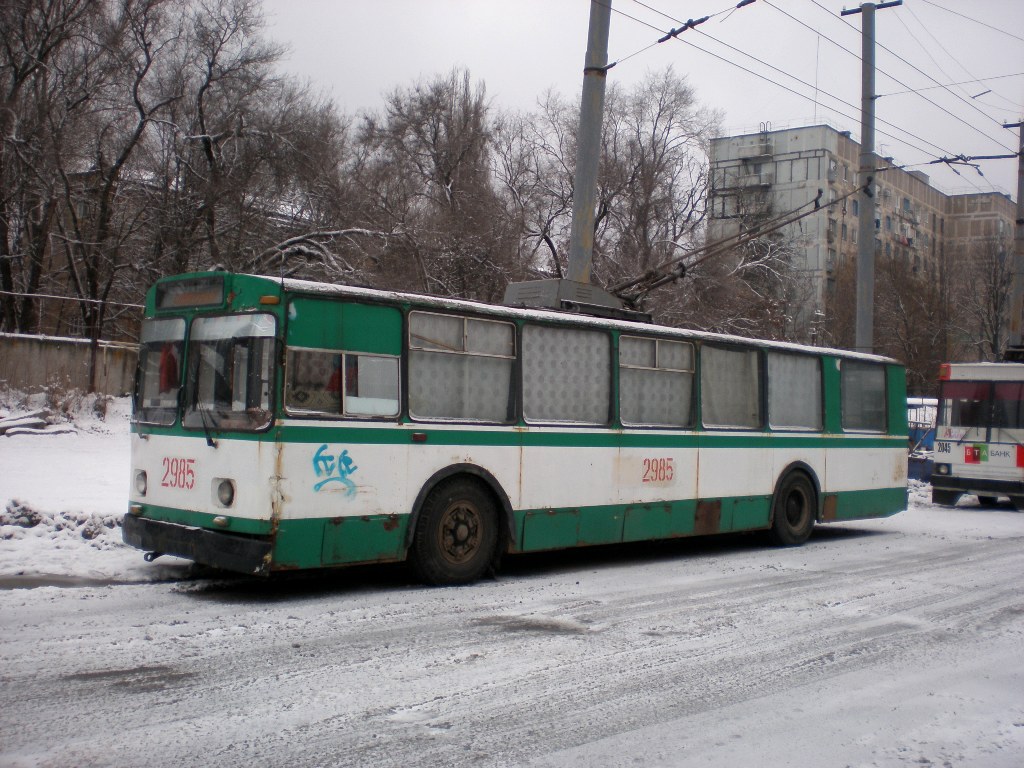 Днепр, ЗиУ-682В № 2985