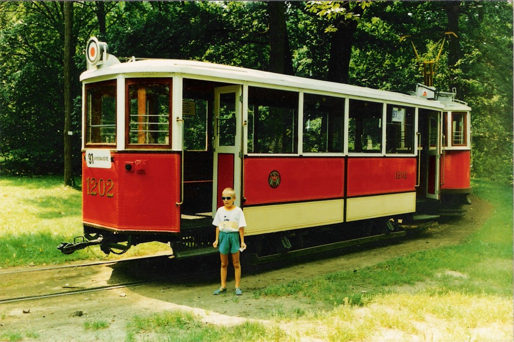 Прага, Ringhoffer серии 805-1219 № 1202