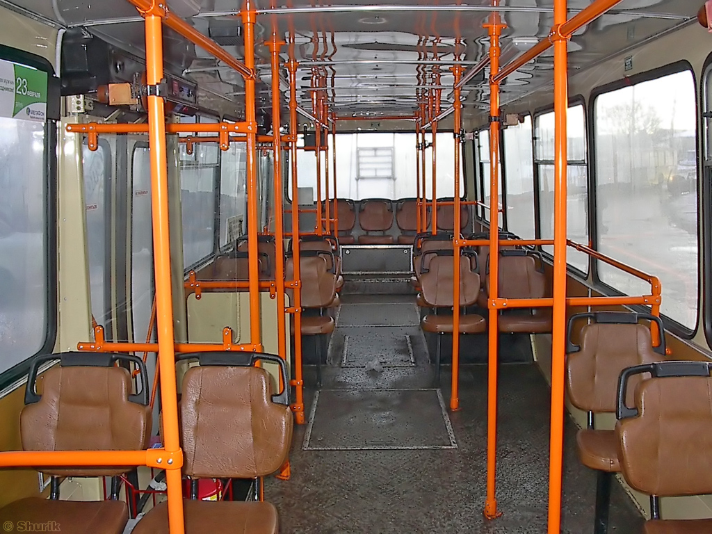 Москва, БКМ 20101 № 7858