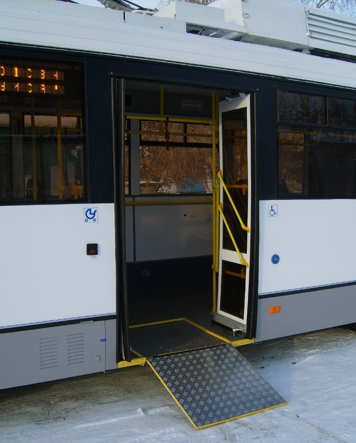 Омск, ЛиАЗ-52803 № 282; Троллейбусы — ЛиАЗ-52803 Омск, ЛиАЗ-52803 № 282; Троллейбусы — ЛиАЗ-52803