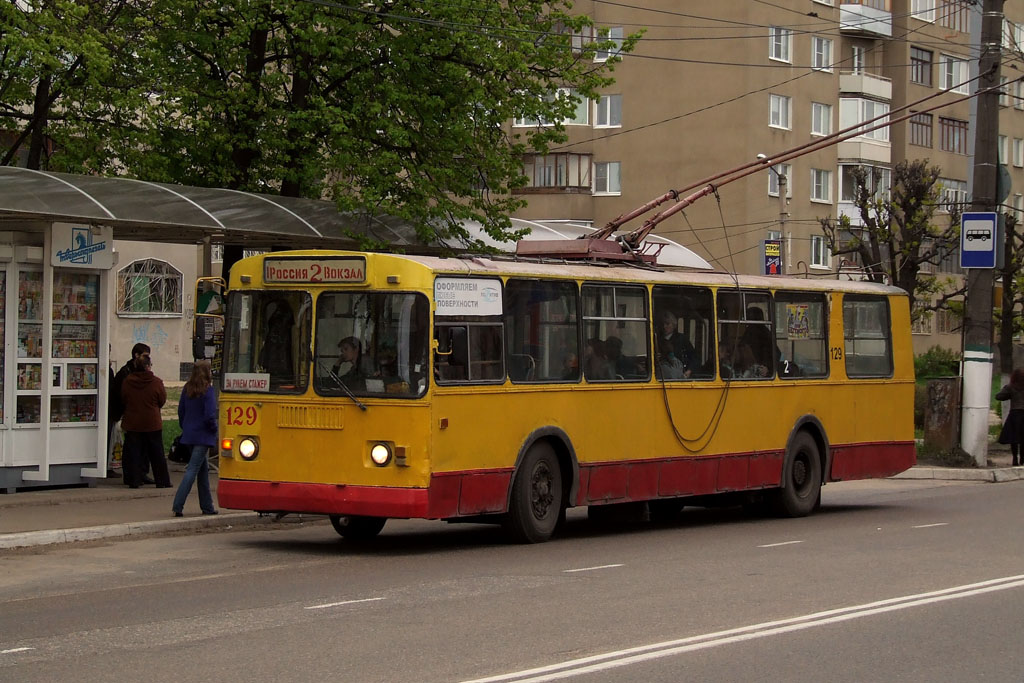 Tver, ZiU-682G [G00] № 129