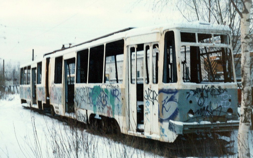 Санкт-Петербург, ЛВС-80 № 9007