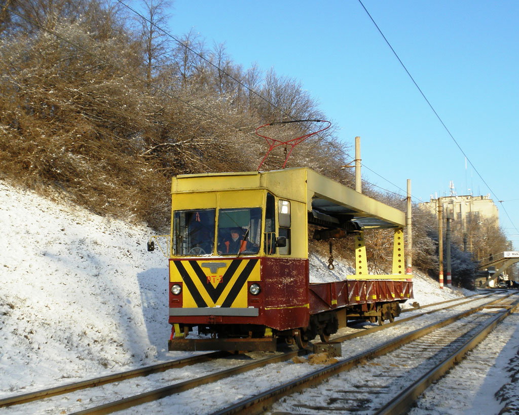 Ņižņij Novgorod, SVARZ RT-3 № РТ-3 Ņižņij Novgorod, SVARZ RT-3 № РТ-3