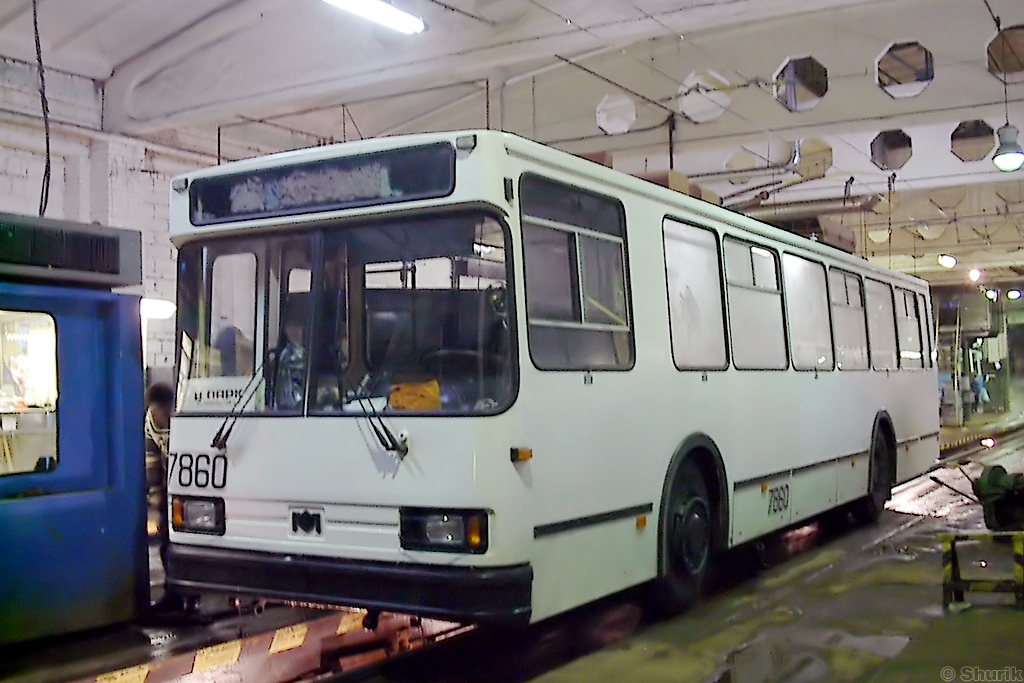 Москва, БКМ 20101 № 7860