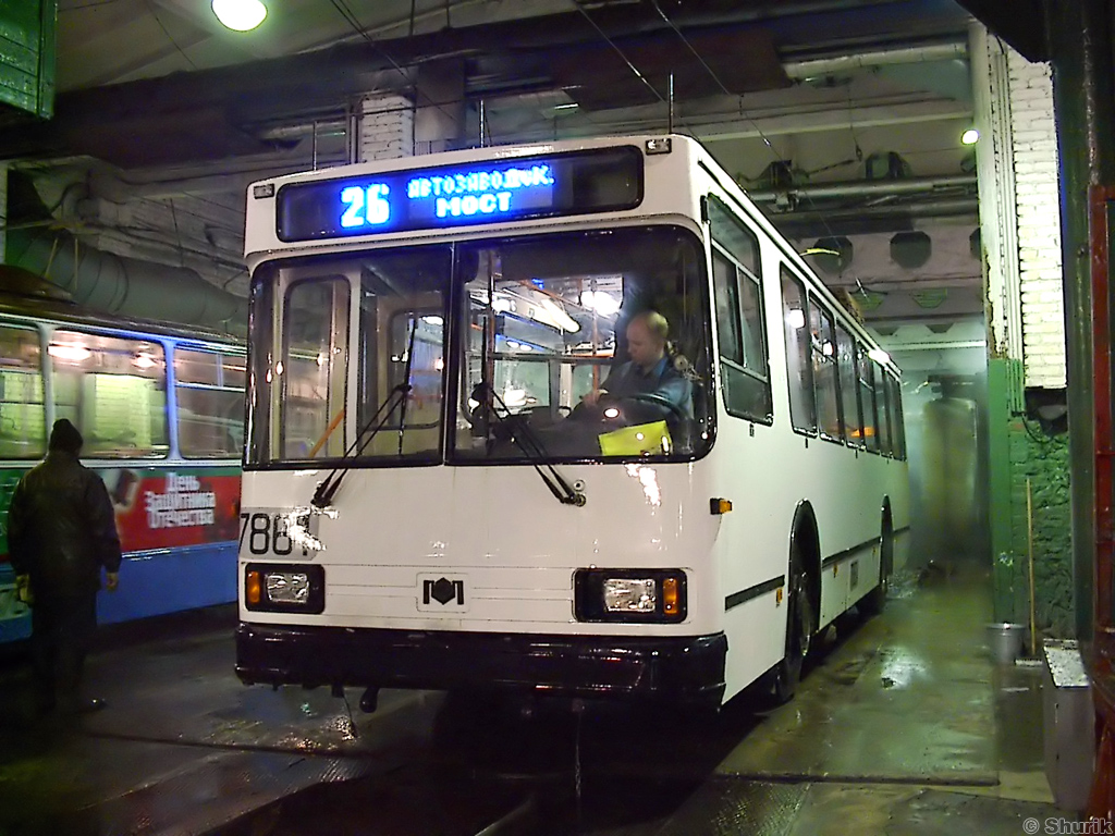 Москва, БКМ 20101 № 7861