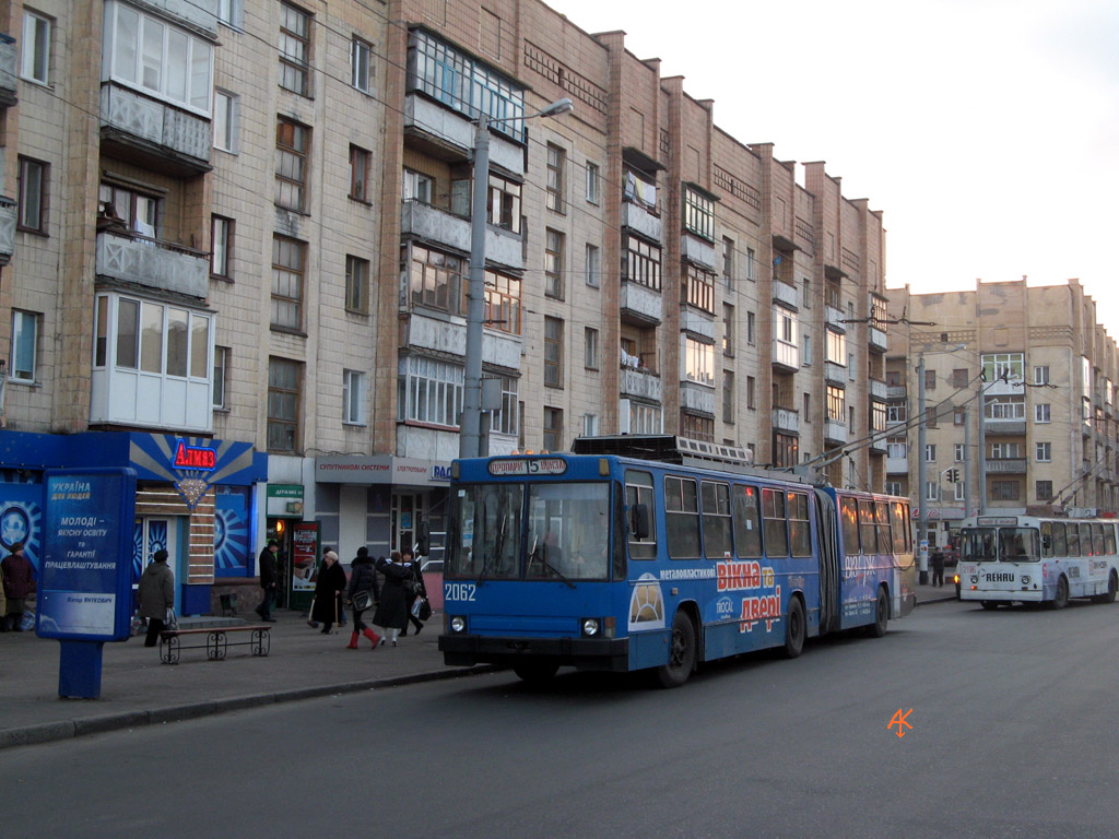 Житомир, ЮМЗ Т1 № 2062