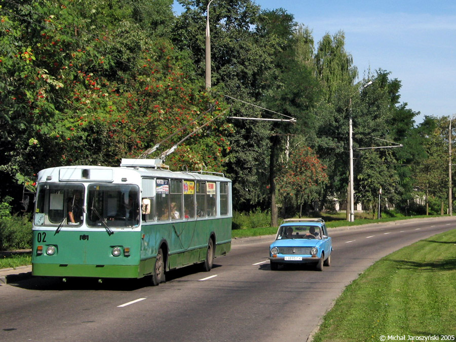 Гродно, ЗиУ-АКСМ (АКСМ 100) № 02