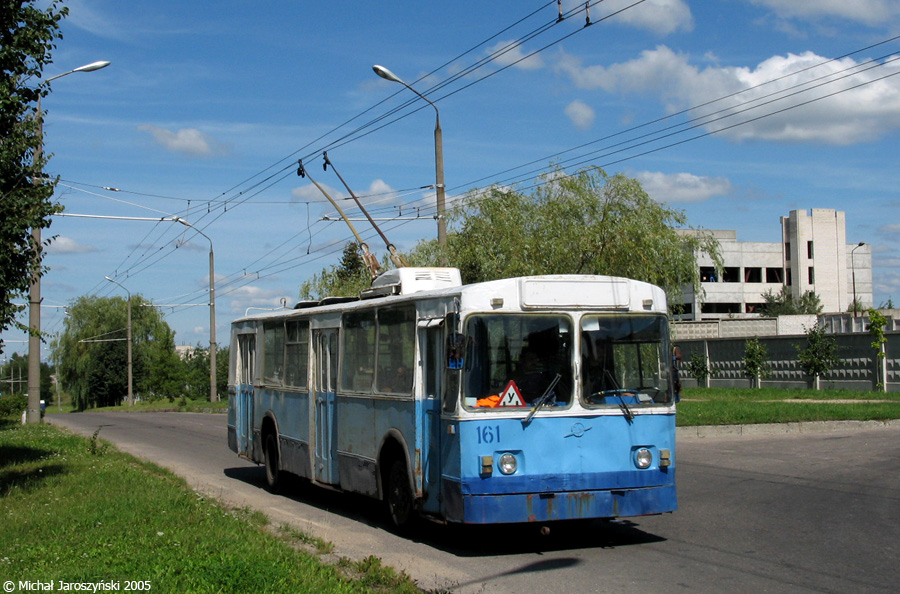 Гродно, ЗиУ-682В [В00] № 161