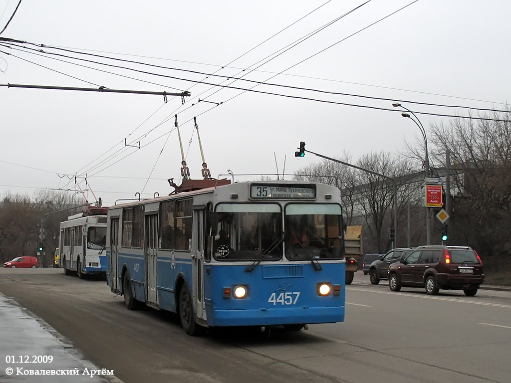 Moskau, ZiU-682G-016  [Г0М] Nr. 4457