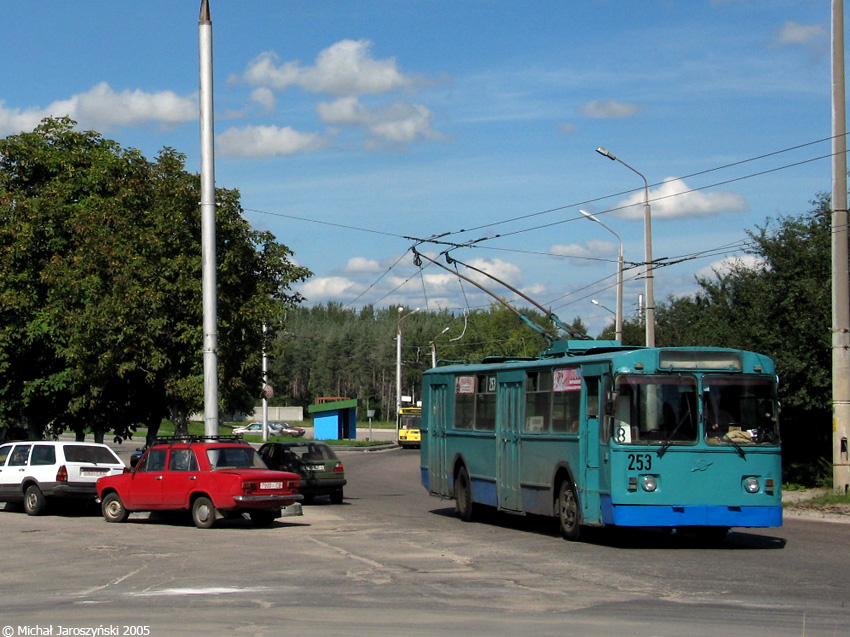 Гродно, ЗиУ-682Г [Г00] № 253