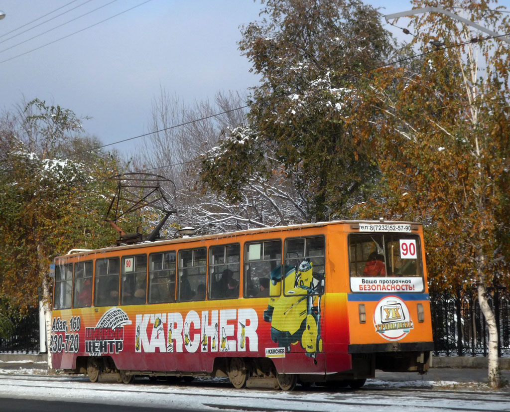 Усть-Каменогорск, 71-605 (КТМ-5М3) № 90