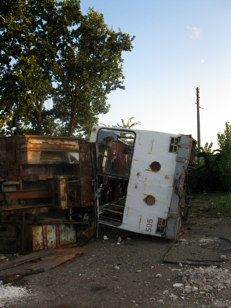 Киев, ЮМЗ Т2 № 505