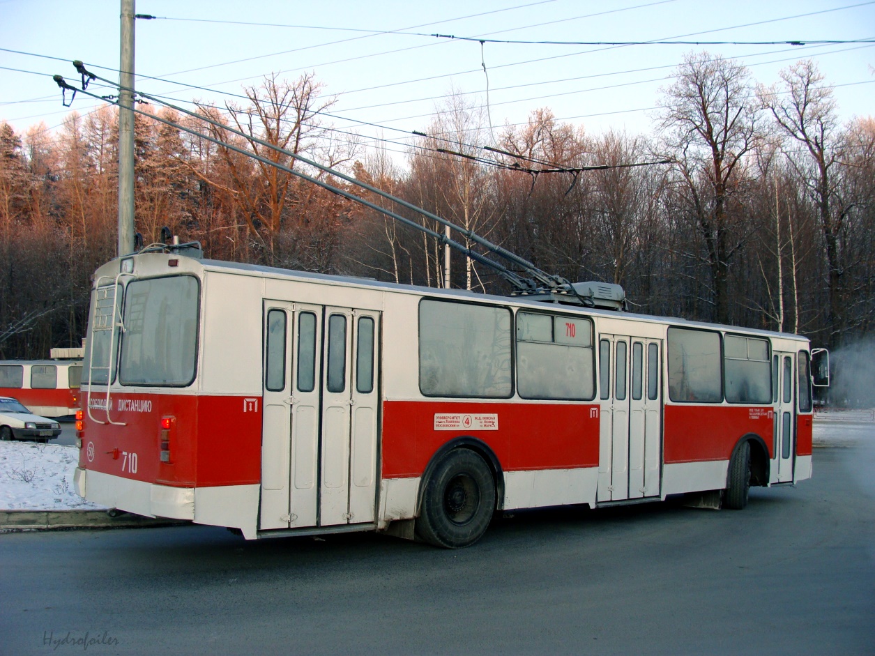 Чебоксары, ЗиУ-682 «Калуга» № 710