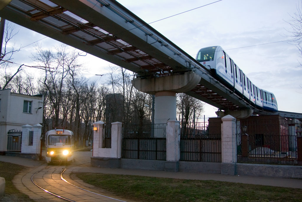 Москва, Tatra T3SU № 0226; Москва, ЭПС № 05
