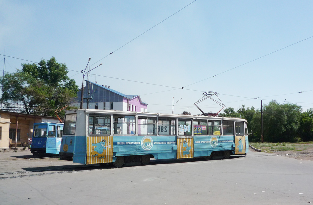 Орск, 71-605 (КТМ-5М3) № 298