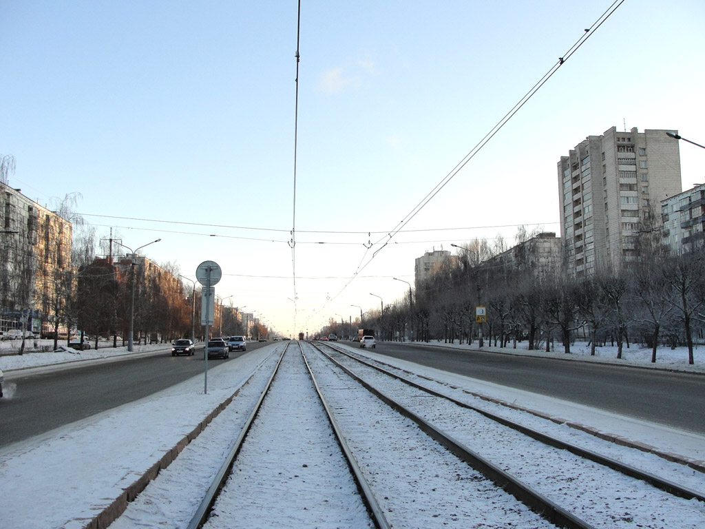 Казань — Линии ГЭТ [4] — Восток