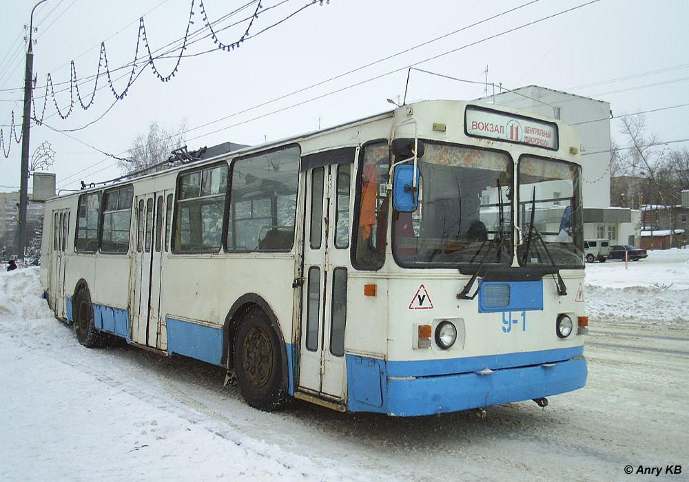 Joškar-Ola, ZiU-682G [G00] № У-1