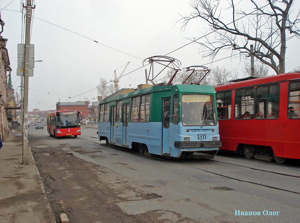 Казань, 71-134К (ЛМ-99К) № 1311