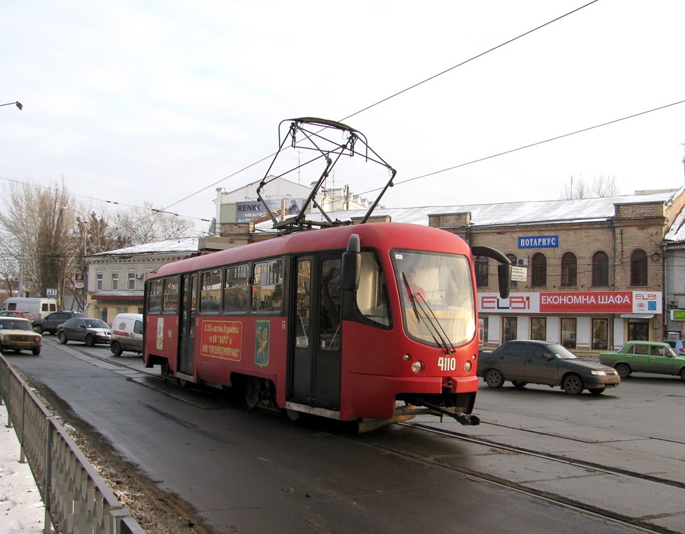 Charkivas, T3-VPA nr. 4110