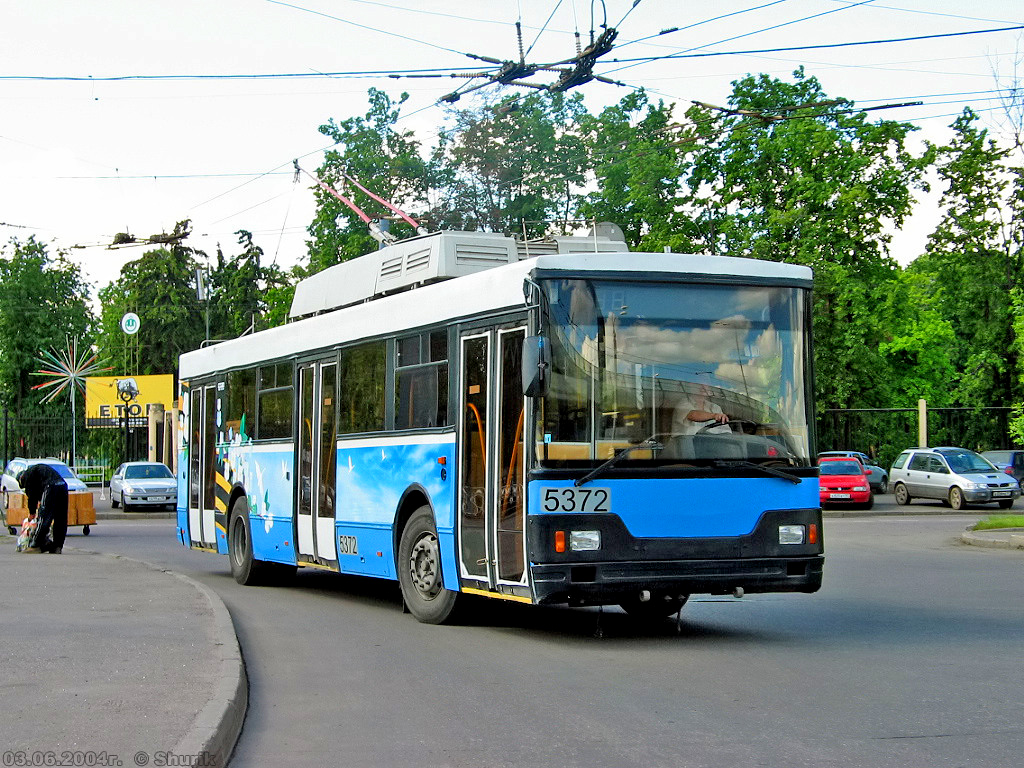Москва, Тролза-5275.00 № 5372