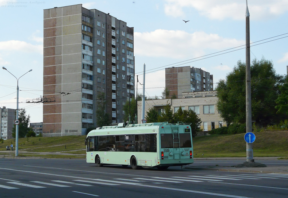 Minsk, BKM 321 Nr. 5519