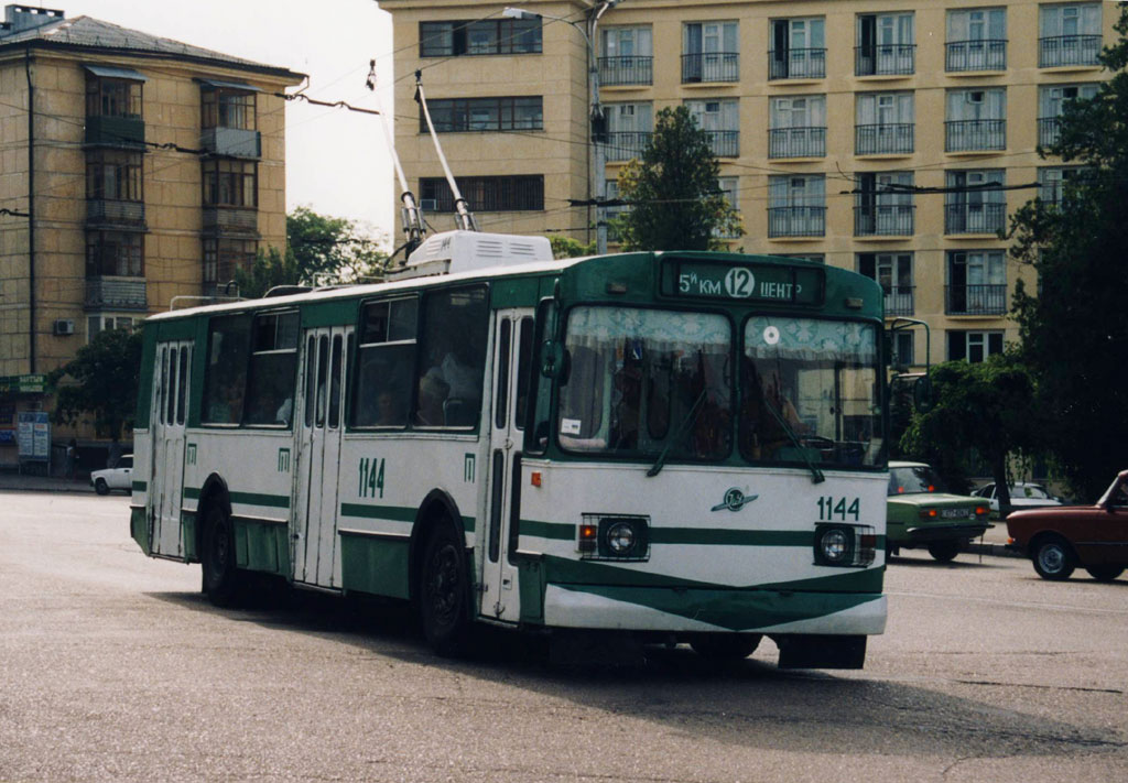 Севастополь, ЗиУ-682В-012 [В0А] № 1144