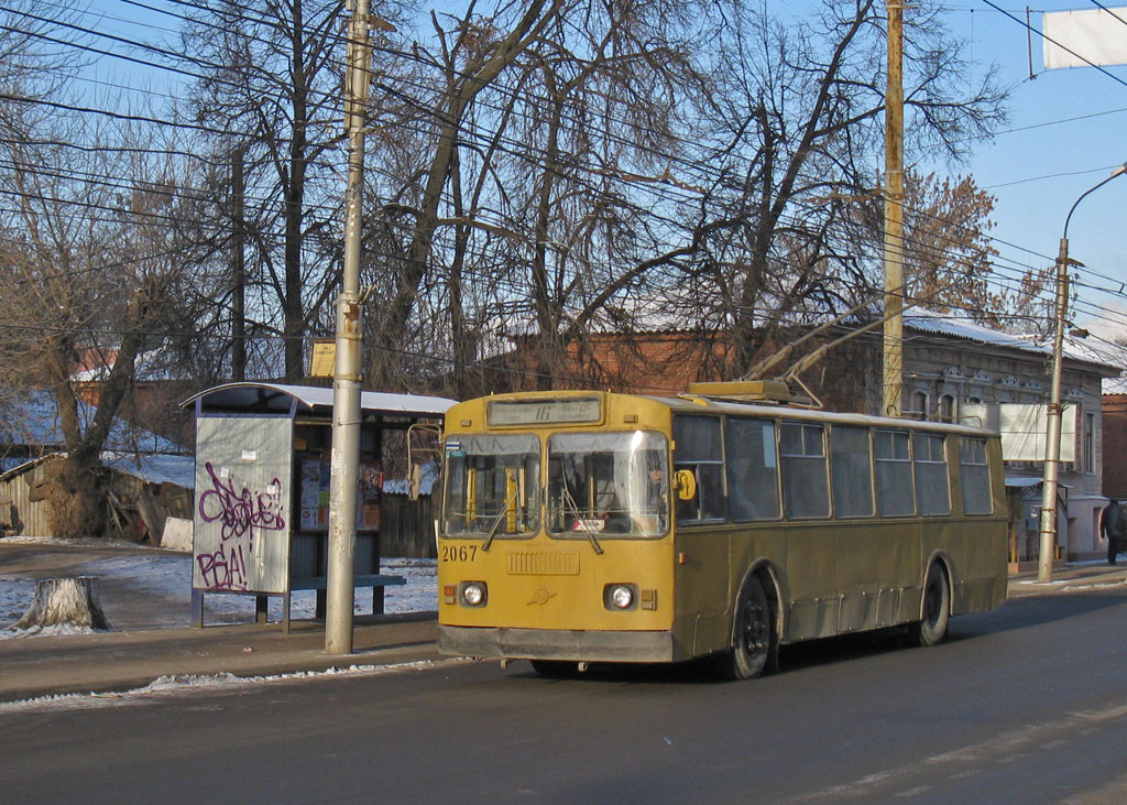 Rjazan, ZiU-682G [G00] № 2067