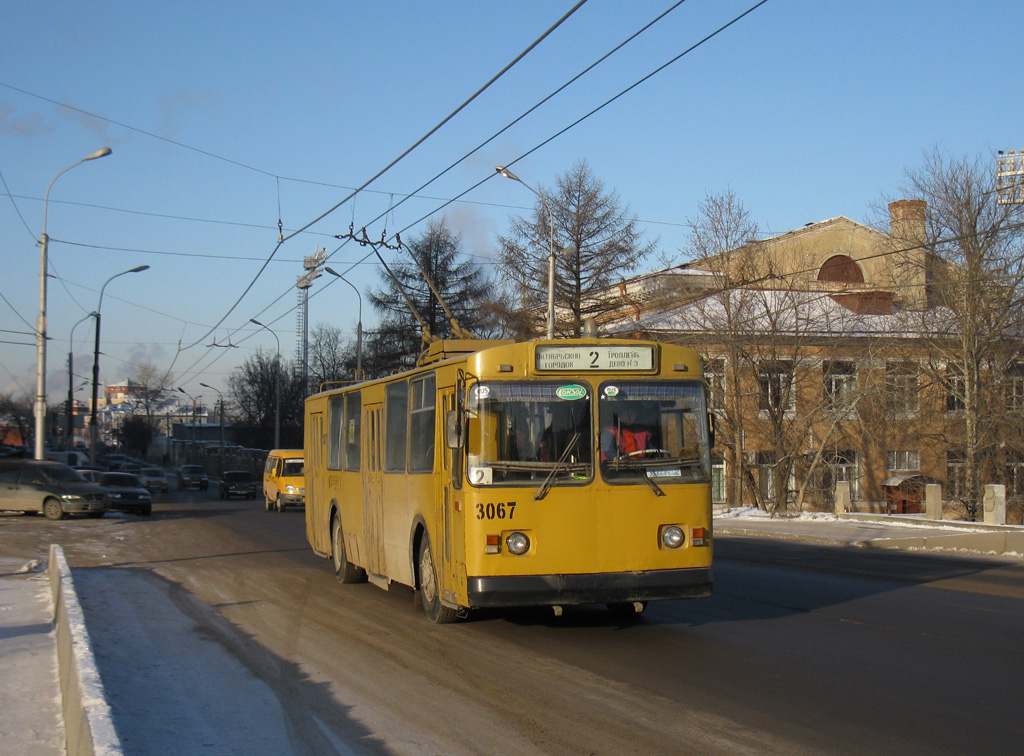 Рязань, ЗиУ-682Г [Г00] № 3067