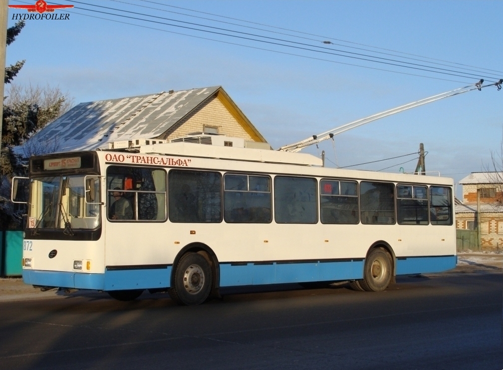 Чебоксары, ВМЗ-52981 № 872