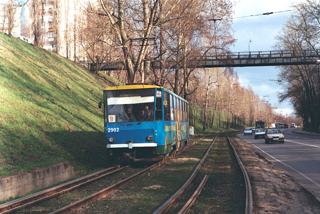 Нижний Новгород, Tatra T6B5SU № 2902 Нижний Новгород, Tatra T6B5SU № 2902