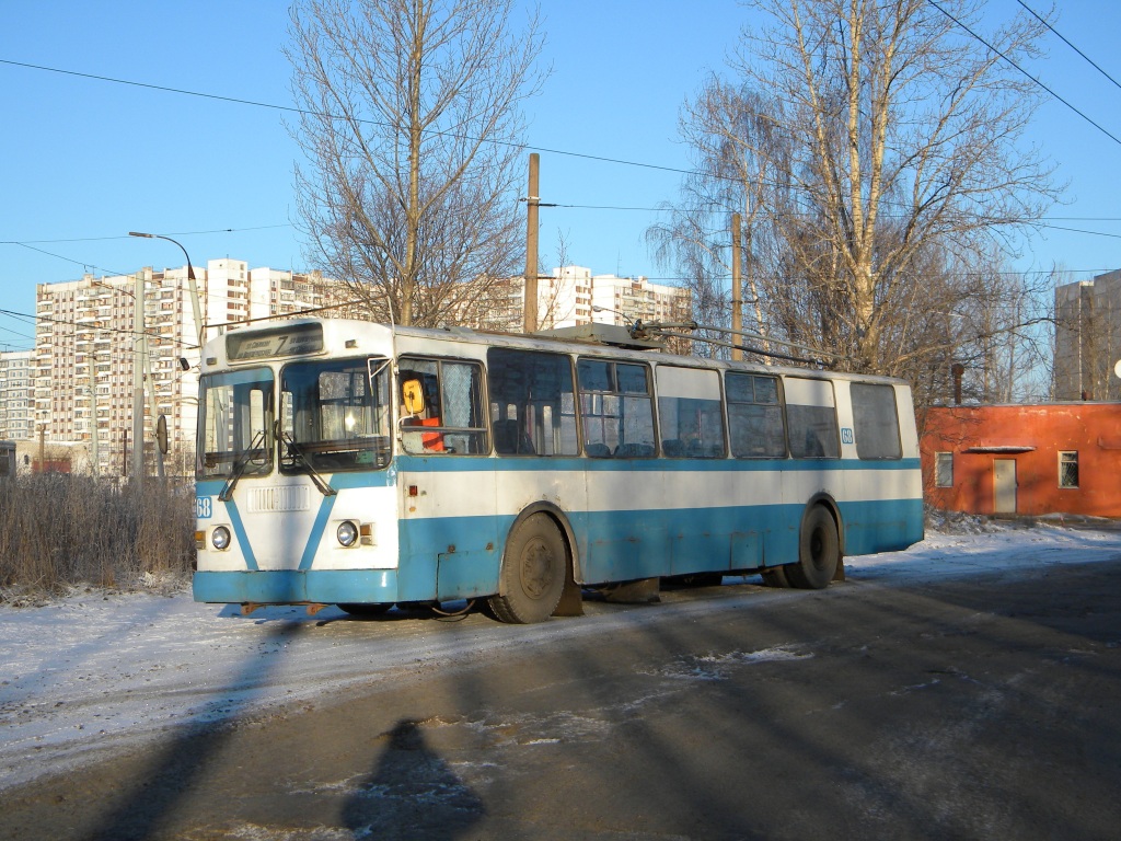 Ярославль, ЗиУ-682Г-012 [Г0А] № 68